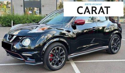 Розглянути Nissan Juke 2015 Nissan Juke 2015 - авто лізинг Carat