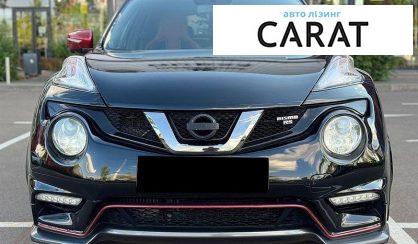 Nissan Juke 2015