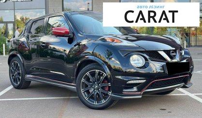 Nissan Juke 2015