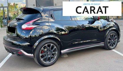 Nissan Juke 2015