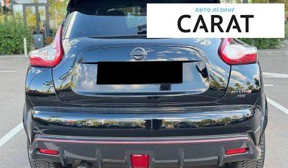 Nissan Juke 2015