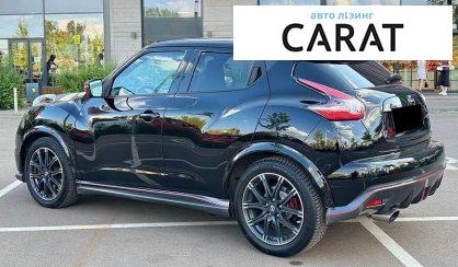 Nissan Juke 2015