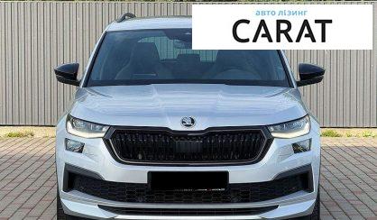 Skoda Kodiaq 2022
