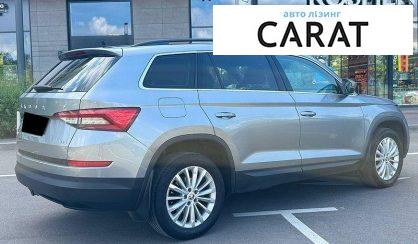 Skoda Kodiaq 2019
