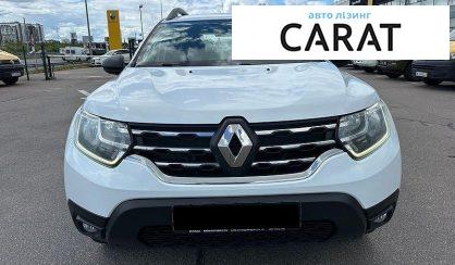 Renault Duster 2021