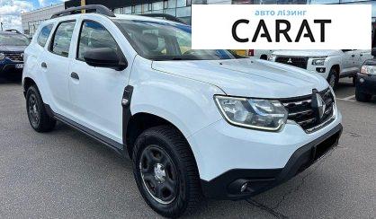 Renault Duster 2021