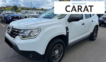 Renault Duster 2021 - авто лізинг Carat
