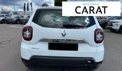 Renault Duster 2021