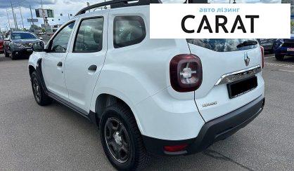 Renault Duster 2021