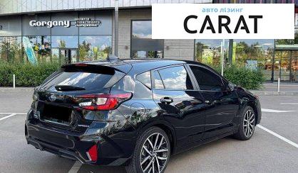Subaru Impreza 2023