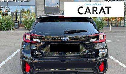 Subaru Impreza 2023