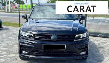 Volkswagen Tiguan 2019