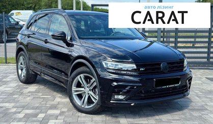 Volkswagen Tiguan 2019