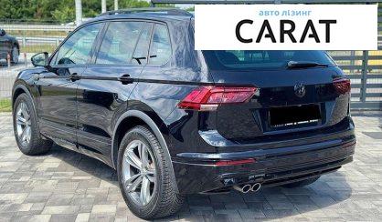 Volkswagen Tiguan 2019