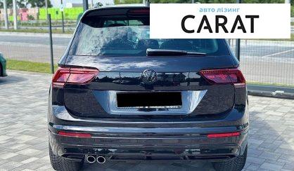 Volkswagen Tiguan 2019
