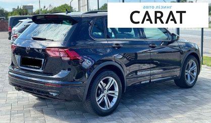 Volkswagen Tiguan 2019