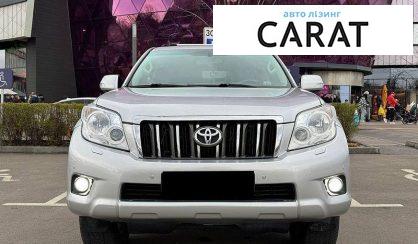 Toyota Land Cruiser Prado 2013