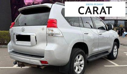 Toyota Land Cruiser Prado 2013