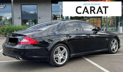Mercedes-Benz CLS-Class 2007