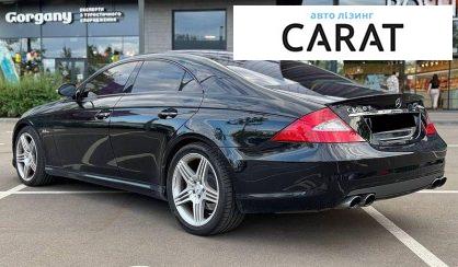 Mercedes-Benz CLS-Class 2007