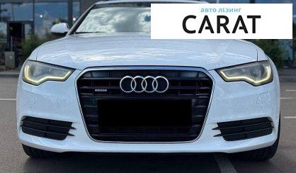 Audi A6 2012
