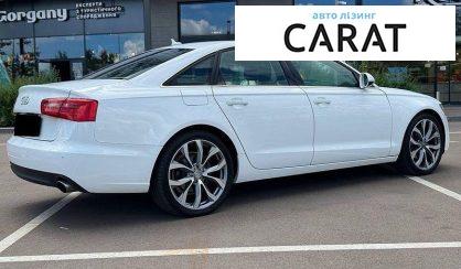 Audi A6 2012