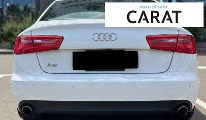 Audi A6 2012