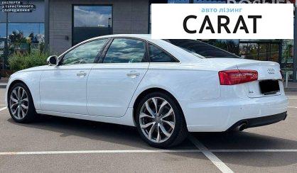 Audi A6 2012