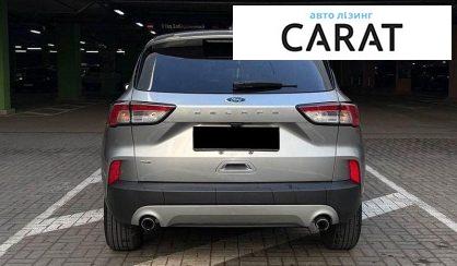 Ford Escape 2022