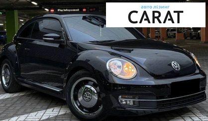 Volkswagen Beetle 2016