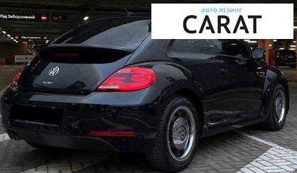Volkswagen Beetle 2016