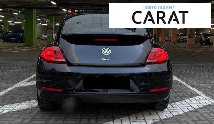 Volkswagen Beetle 2016