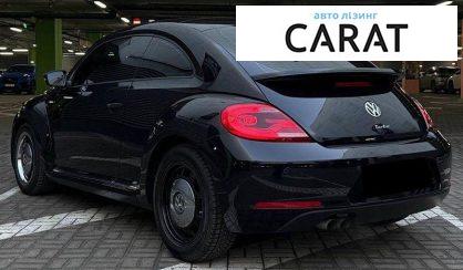 Volkswagen Beetle 2016