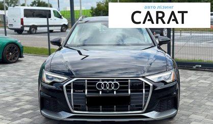 Audi A6 Allroad 2020