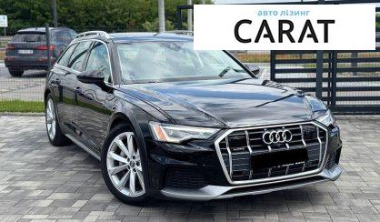 Audi A6 Allroad 2020