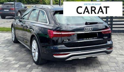 Audi A6 Allroad 2020