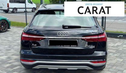 Audi A6 Allroad 2020