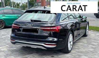 Audi A6 Allroad 2020