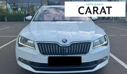 Skoda Superb 2018
