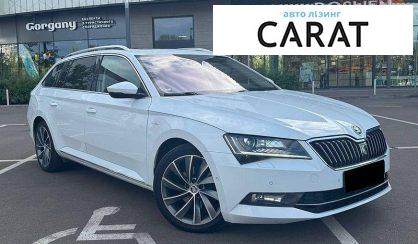 Skoda Superb 2018