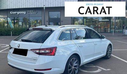 Skoda Superb 2018