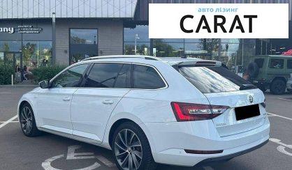 Skoda Superb 2018