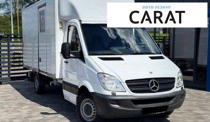 Mercedes-Benz Sprinter 2013