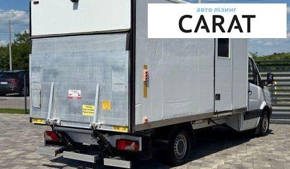 Mercedes-Benz Sprinter 2013