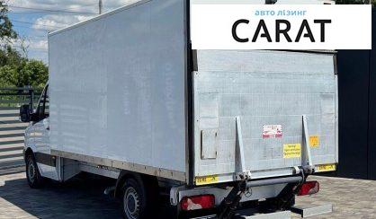 Mercedes-Benz Sprinter 2013