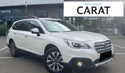Subaru Outback 2014