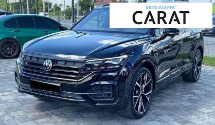 Volkswagen Touareg 2022