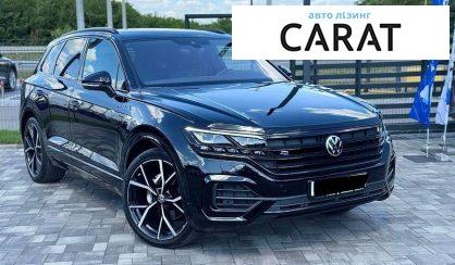 Volkswagen Touareg 2022