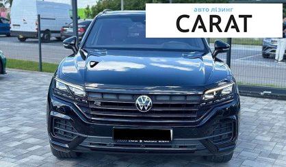 Volkswagen Touareg 2022