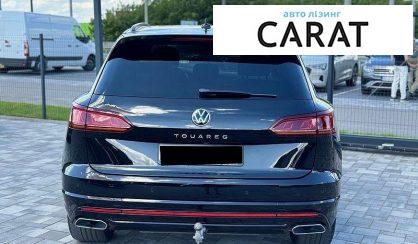 Volkswagen Touareg 2022